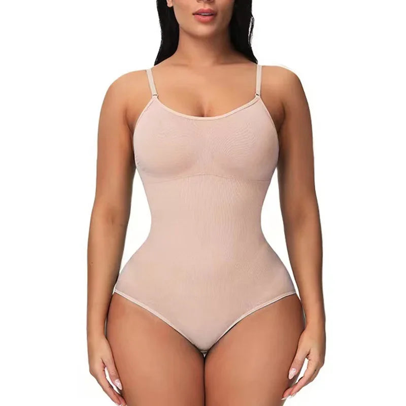 Naadloos Corrigerend Bodysuit