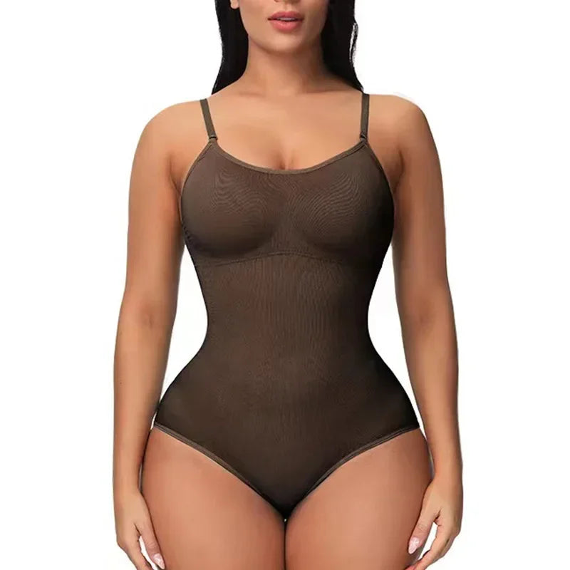 Naadloos Corrigerend Bodysuit